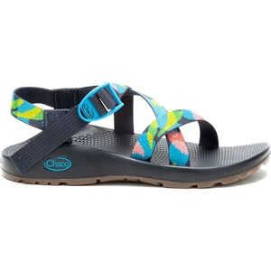Chaco Z/1 Adjustable Strap Classic Sandals Women’s Chroma Blue EUC Size 11
